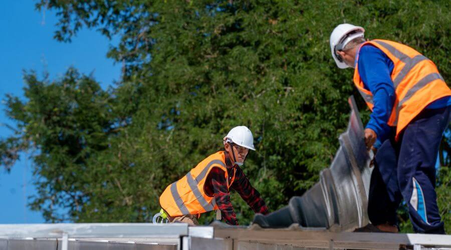 Expert top industrial roofings services in Covington, PA